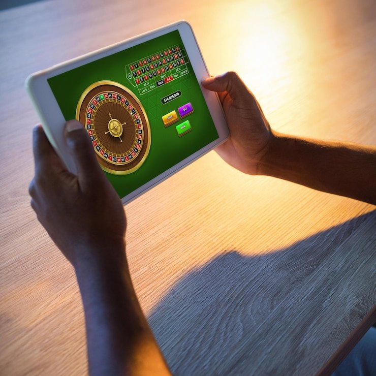 Antarmuka taruhan Crazy Time permai4d menampilkan segmen roda dan panel kontrol pembayaran