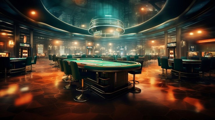 Studio kasino langsung permai4d dengan dealer profesional menyiarkan permainan Free Play berkualitas HD
