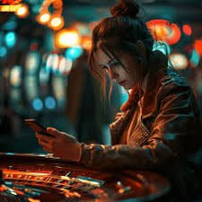 Layar antarmuka aplikasi permai4d menampilkan pemilihan angka pola dan panel taruhan real-time